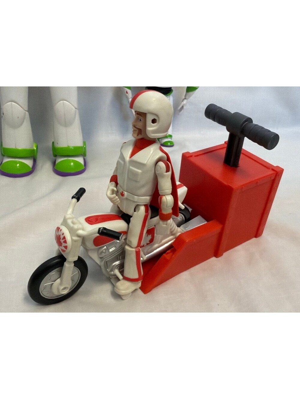 Toy Story 4 Duke Caboom